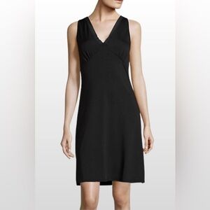 Jones New York Mesh edged Slip Dress Nightie